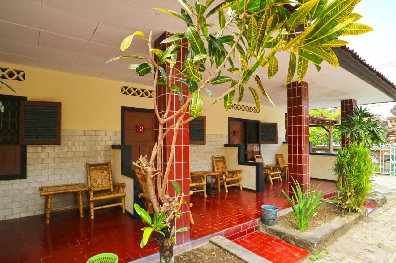 Hotel Mawar 2 Denpasa Buitenkant foto