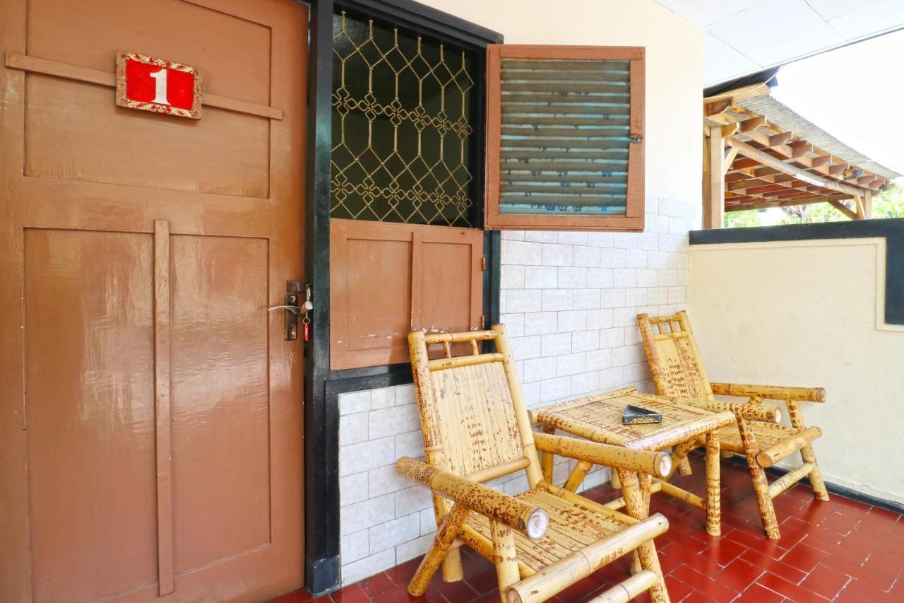 Hotel Mawar 2 Denpasa Buitenkant foto